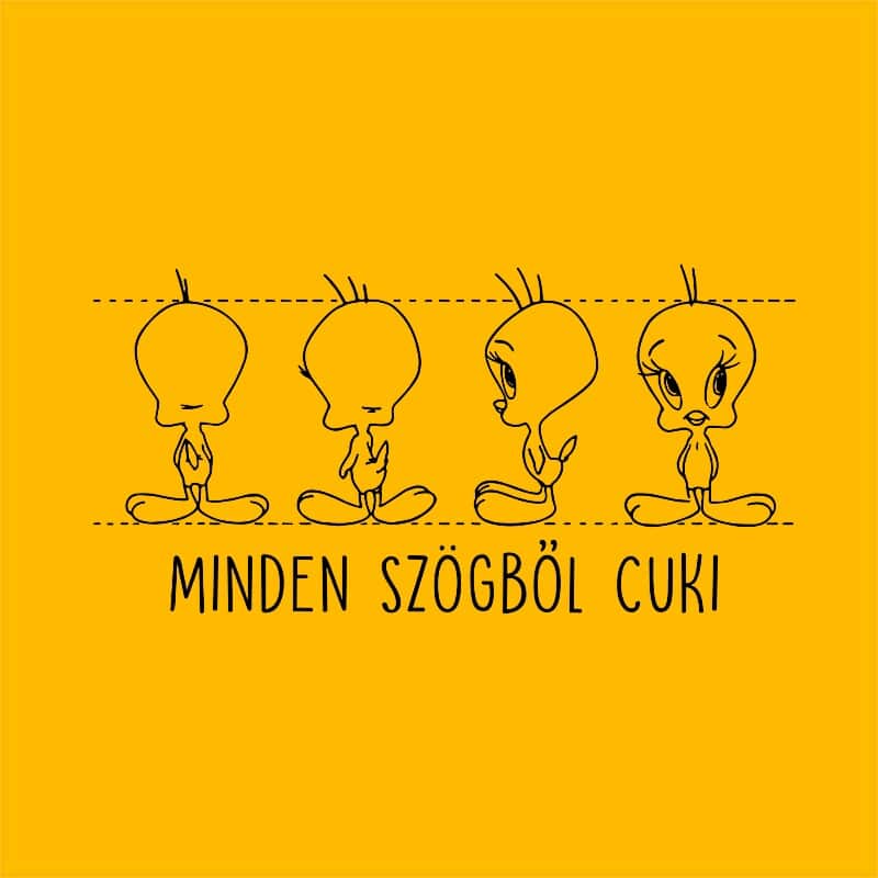 Minden szögből cuki