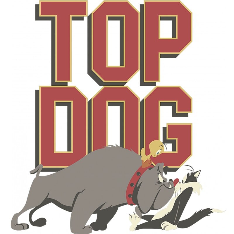 Top Dog - Looney Tunes