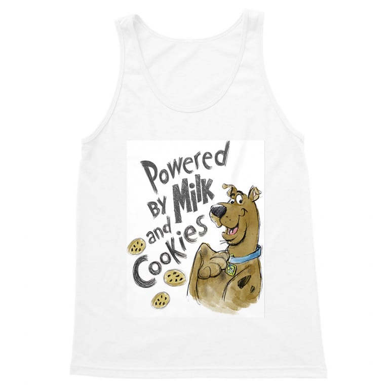 Powerd by Milk and Cookies