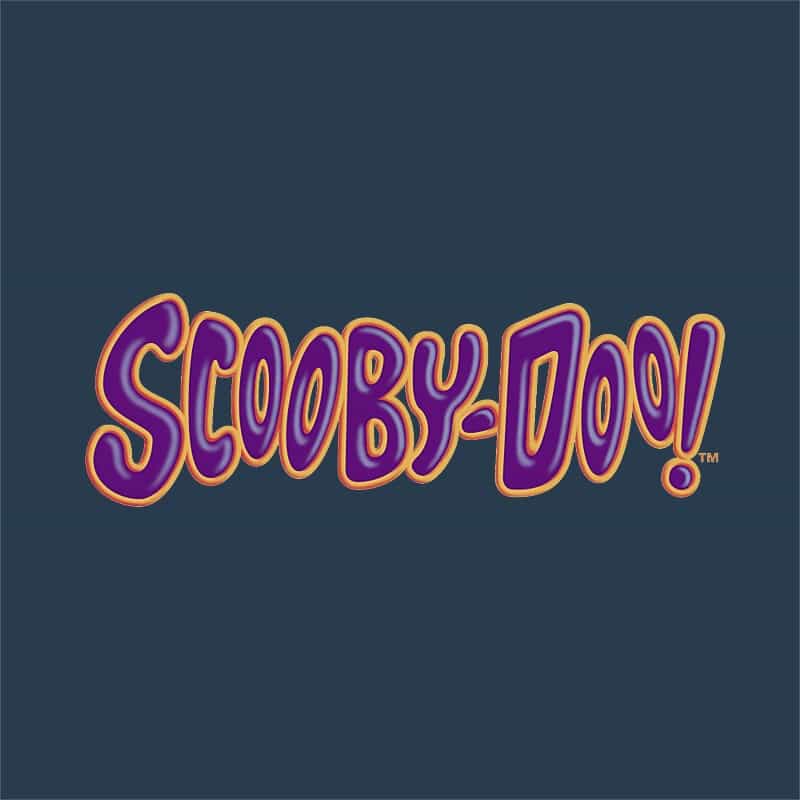 Scooby-Doo text logo