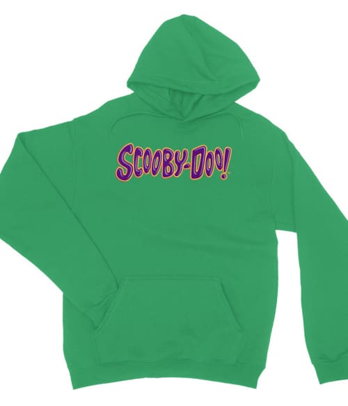 Scooby-Doo text logo Scooby-Doo Pulóver - Sorozatos
