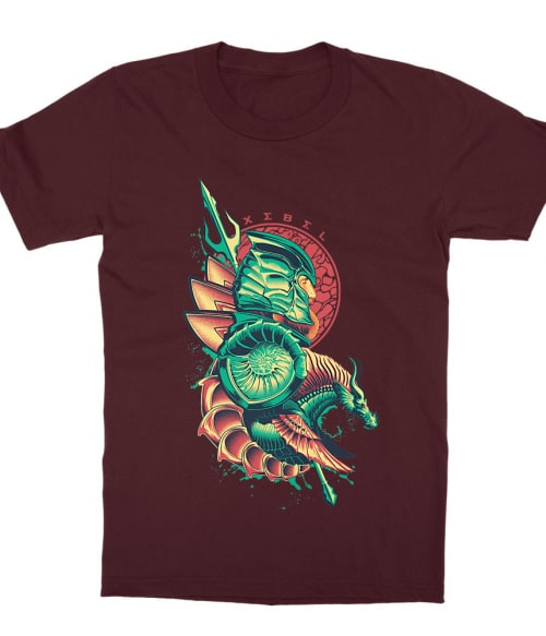 King Nereus Póló - Ha Aquaman rajongó ezeket a pólókat tuti imádni fogod!