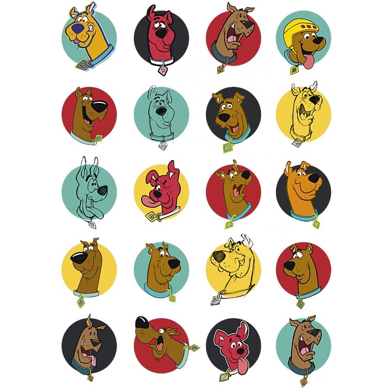 Scooby Circles