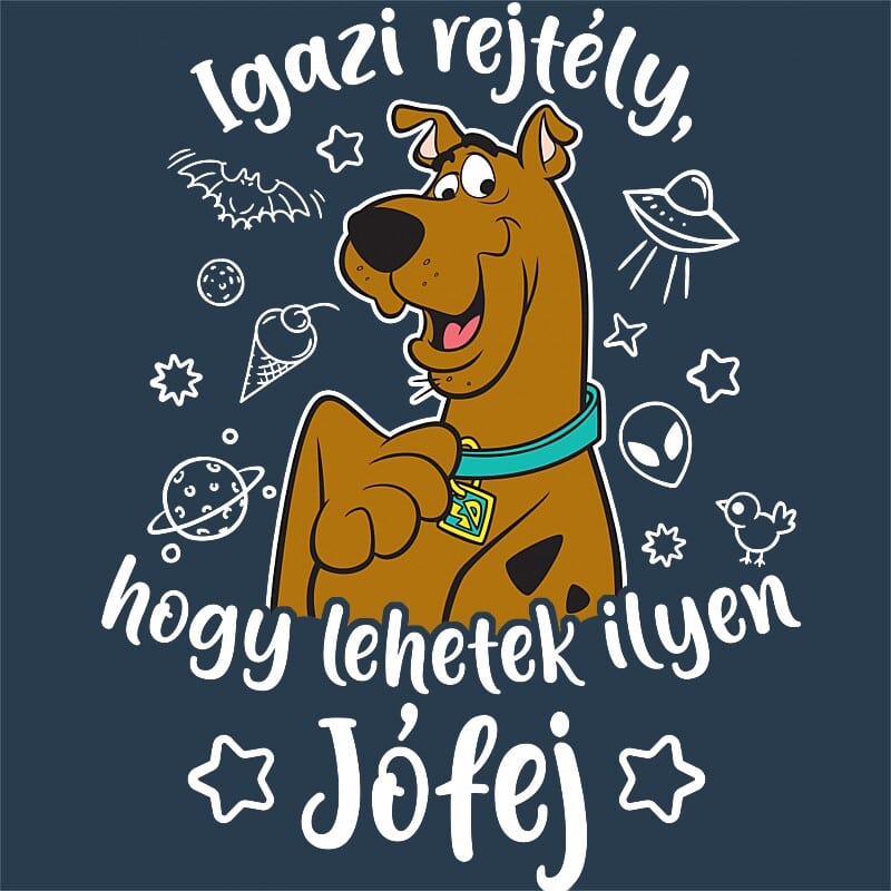 Igazi rejtély, hogy lehetek ilyen jófej