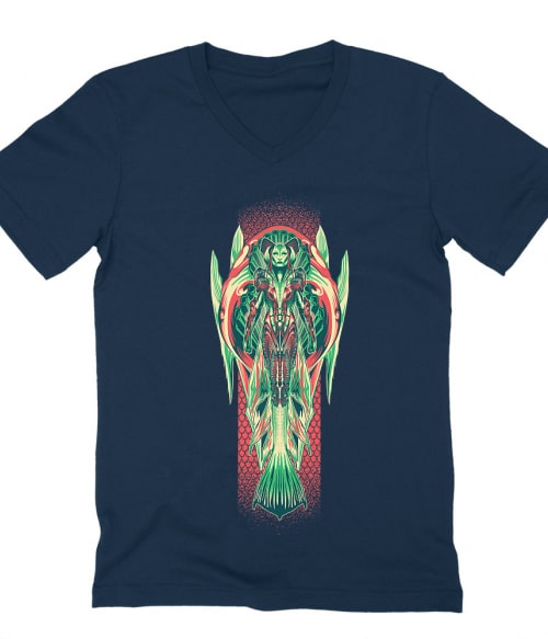 Siren Póló - Ha Aquaman rajongó ezeket a pólókat tuti imádni fogod!
