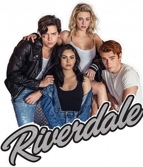 Riverdale team Riverdale Pólók, Pulóverek, Bögrék - Series