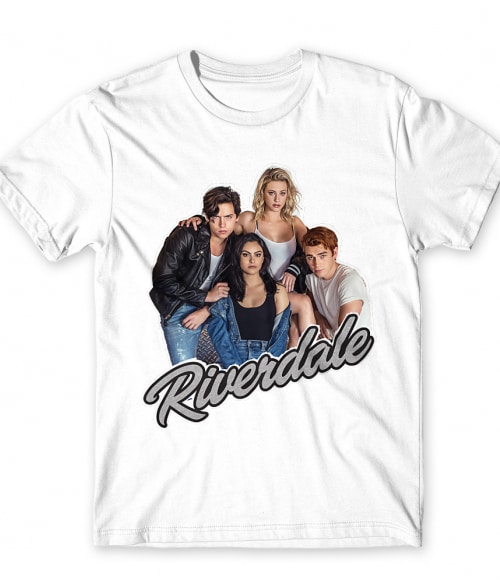 Riverdale team Riverdale Póló - Series