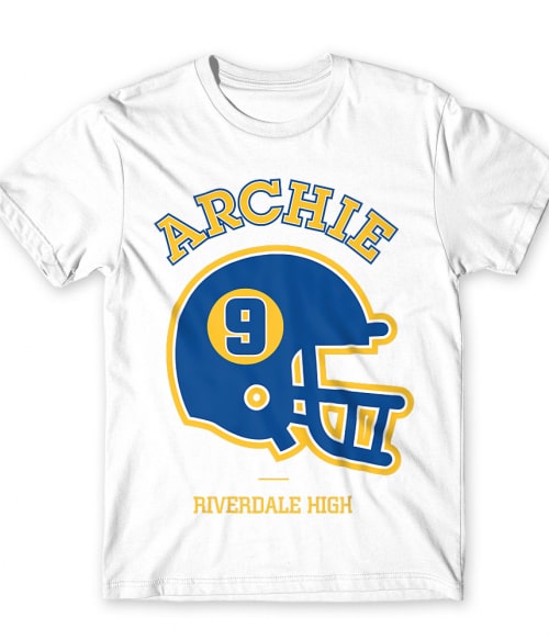 Archie logo Riverdale Póló - Series