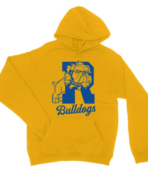 Bulldogs logo Riverdale Pulóver - Series