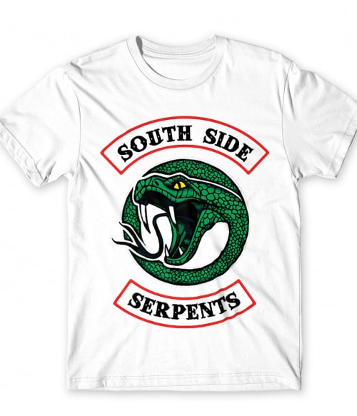 South Side Serpents logo Riverdale Póló - Series