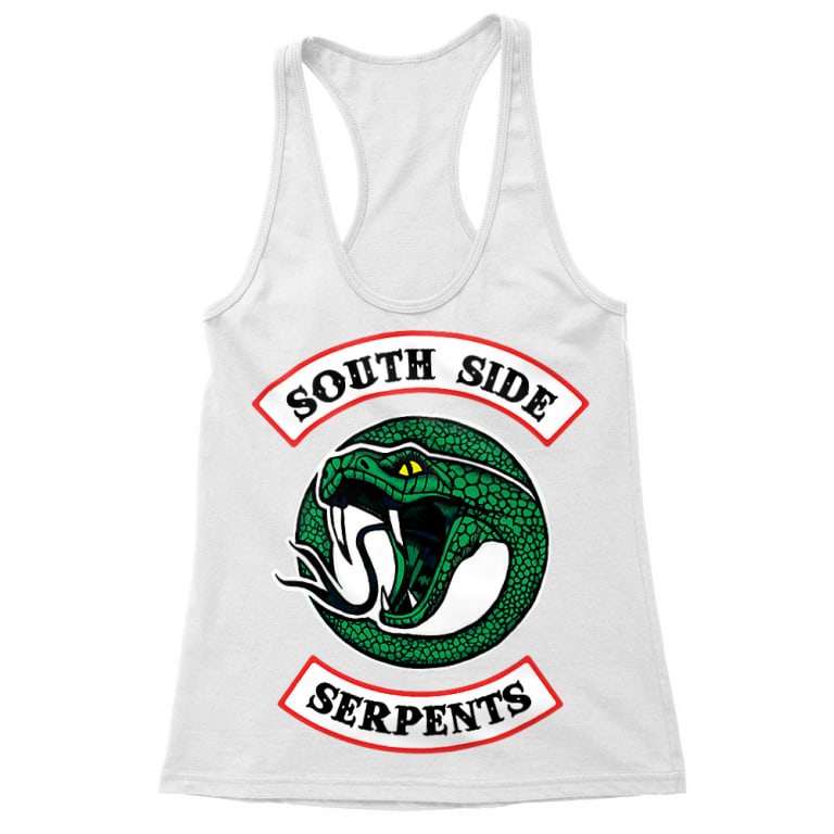 South Side Serpents logo