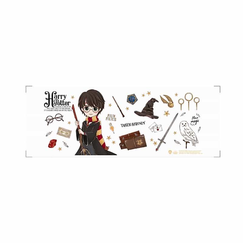 Harry Potter elements