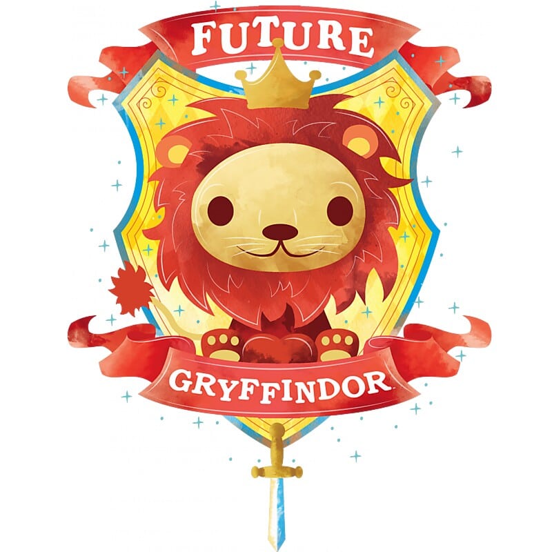 Future Gryffindor - Design preview