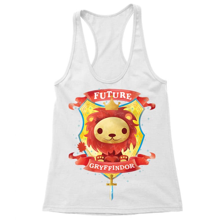 Future Gryffindor