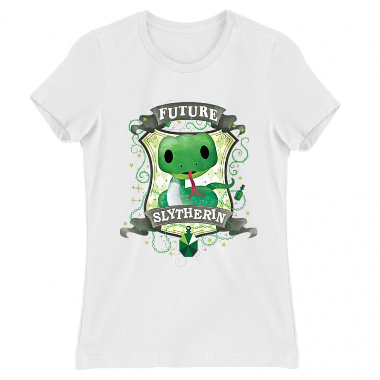 Future Slytherin