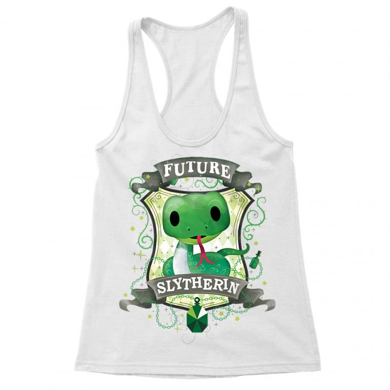 Future Slytherin