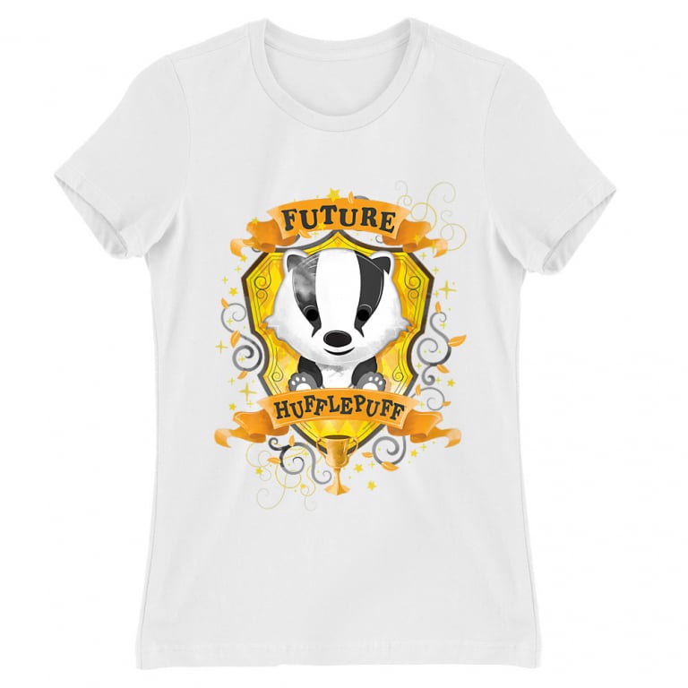 Future Hufflepuff