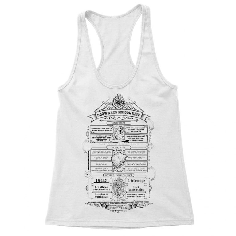 Hogwarts School List