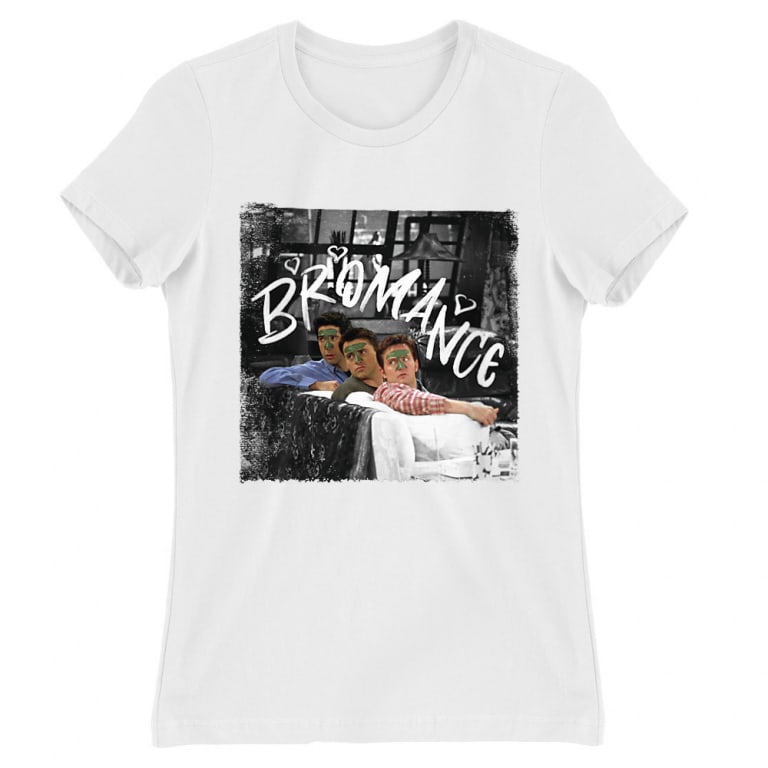 Friends - Bromance