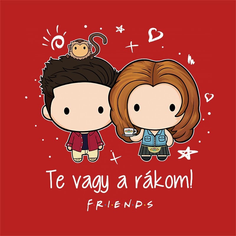 Te vagy a rákom - Ross