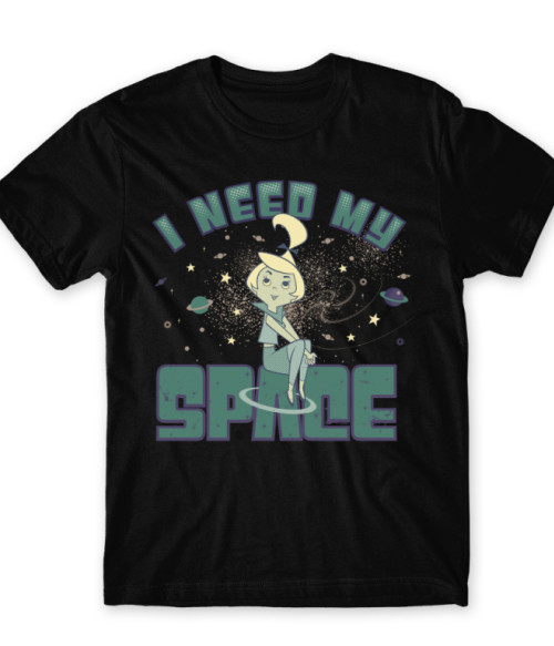 Give me space Póló - Ha UFO rajongó ezeket a pólókat tuti imádni fogod!