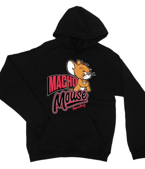 Macho Mouse Tom és Jerry Pulóver - Tom és Jerry