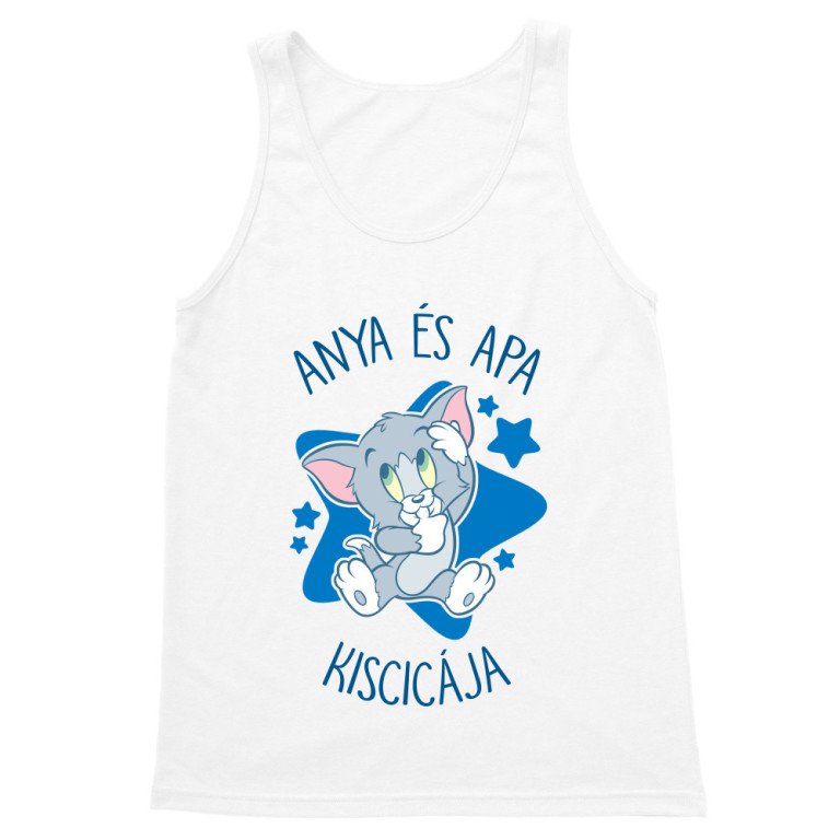 Anya és Apa kiscicája