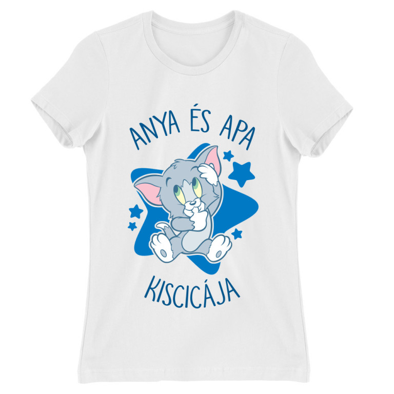 Anya és Apa kiscicája