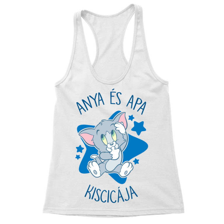Anya és Apa kiscicája