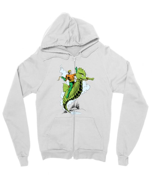 Seahorse Aquaman Póló - Ha Aquaman rajongó ezeket a pólókat tuti imádni fogod!