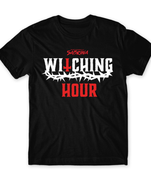 Witching Hour Chilling adventures of Sabrina Póló - Series
