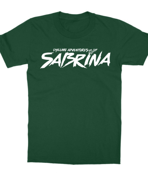 Sabrina logo Chilling adventures of Sabrina Gyerek Póló - Series
