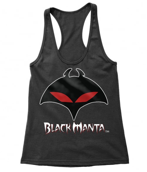 Black Manta Logo Póló - Ha Aquaman rajongó ezeket a pólókat tuti imádni fogod!