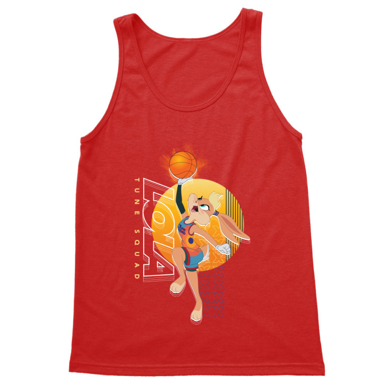 Lola Bunny Basketball - Férfi Trikó