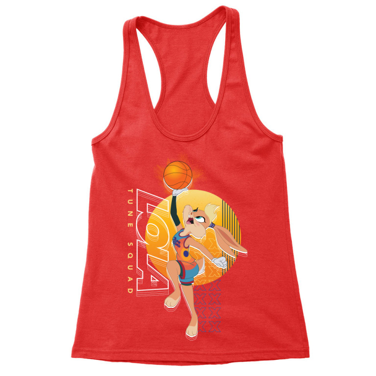 Lola Bunny Basketball - Női Trikó