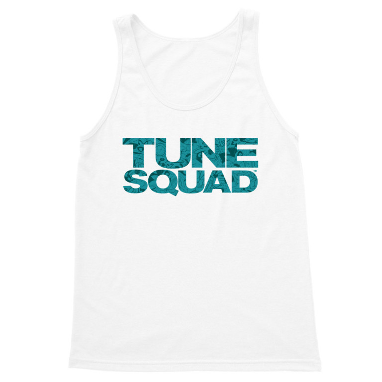 Tune Squad text - Férfi Trikó