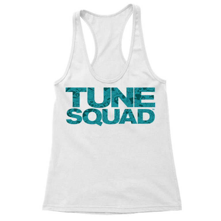Tune Squad text - Női Trikó
