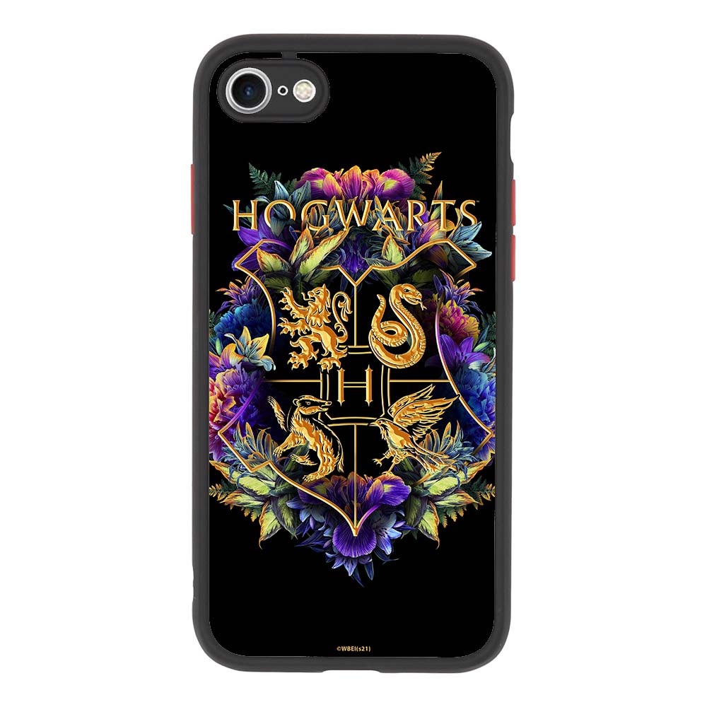 Hogwarts color case Apple iPhone Telefontok