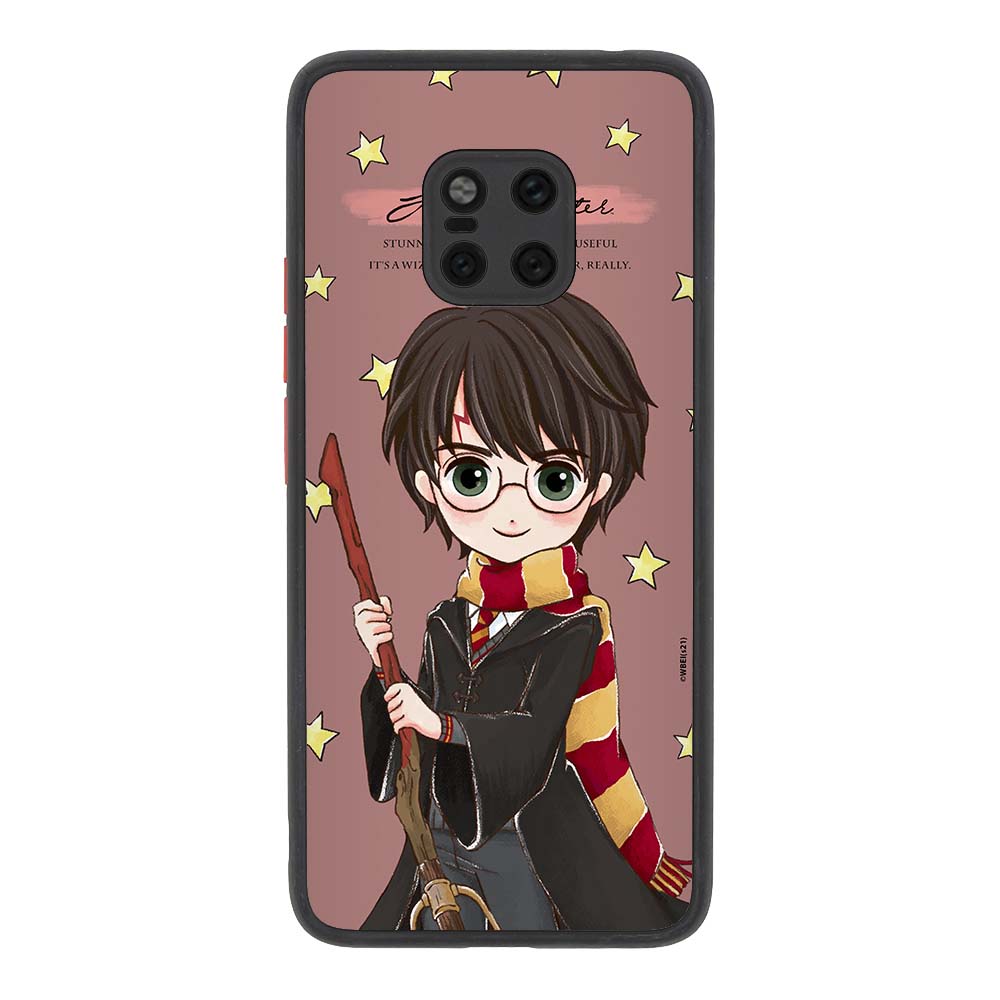 Harry Potter doodle case Huawei Telefontok