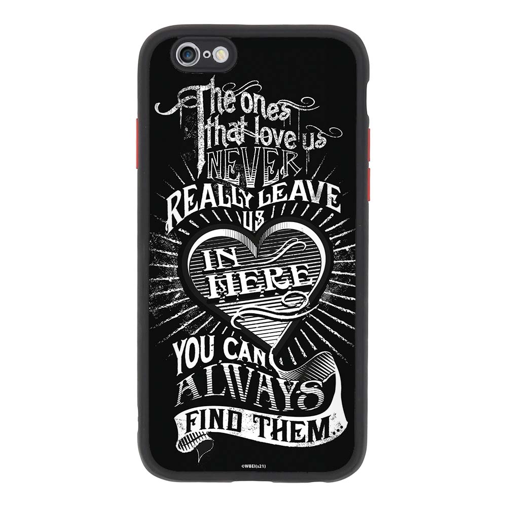 The ones that loves us case Apple iPhone Telefontok
