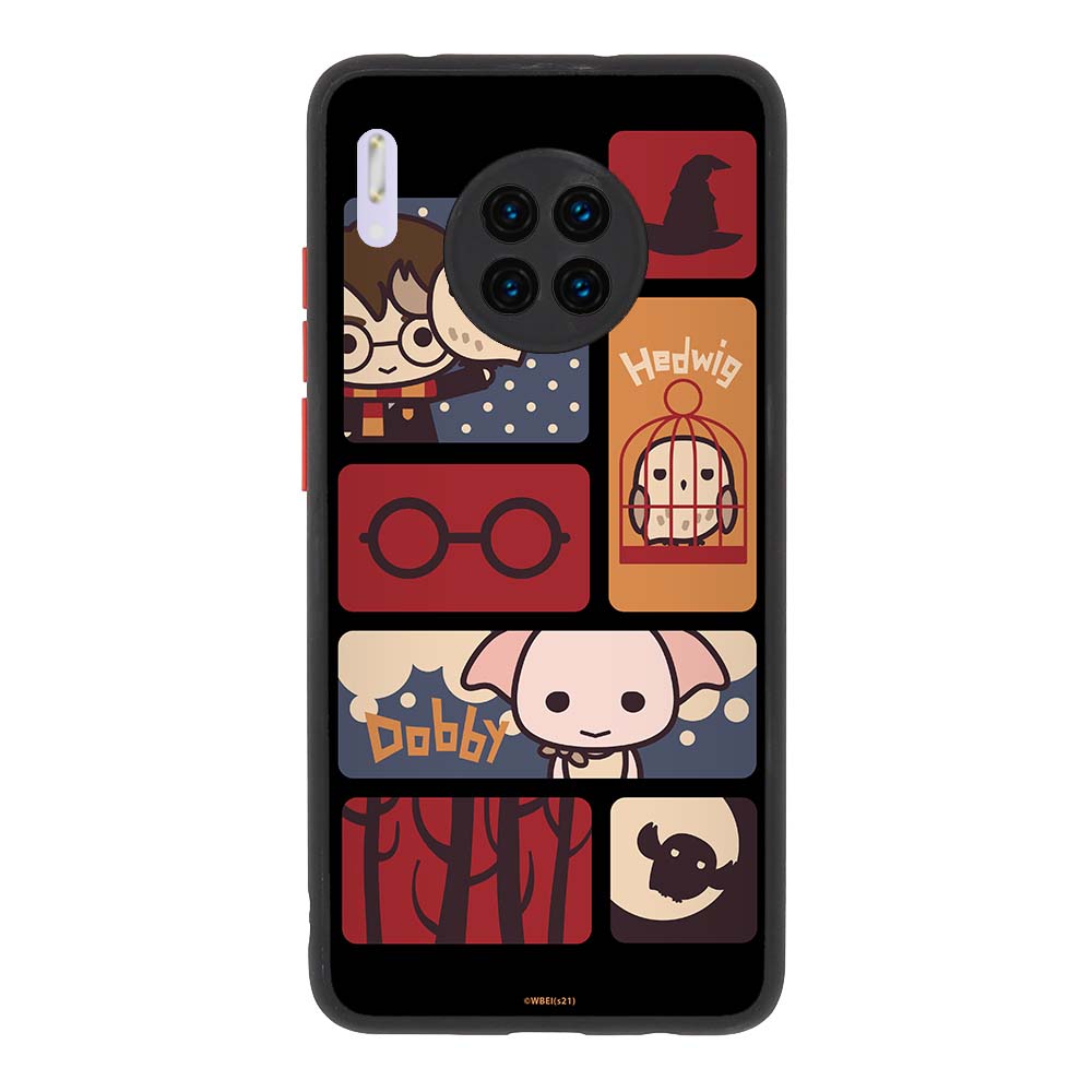 Harry Potter Chibi case Huawei Telefontok