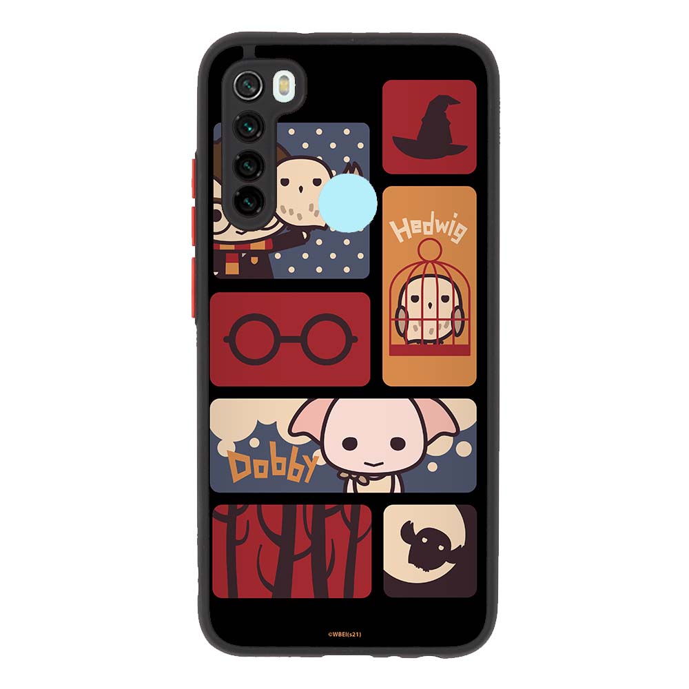 Harry Potter Chibi case Xiaomi Telefontok