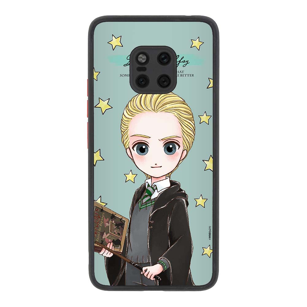 Draco Malfoy doodle case Huawei Telefontok