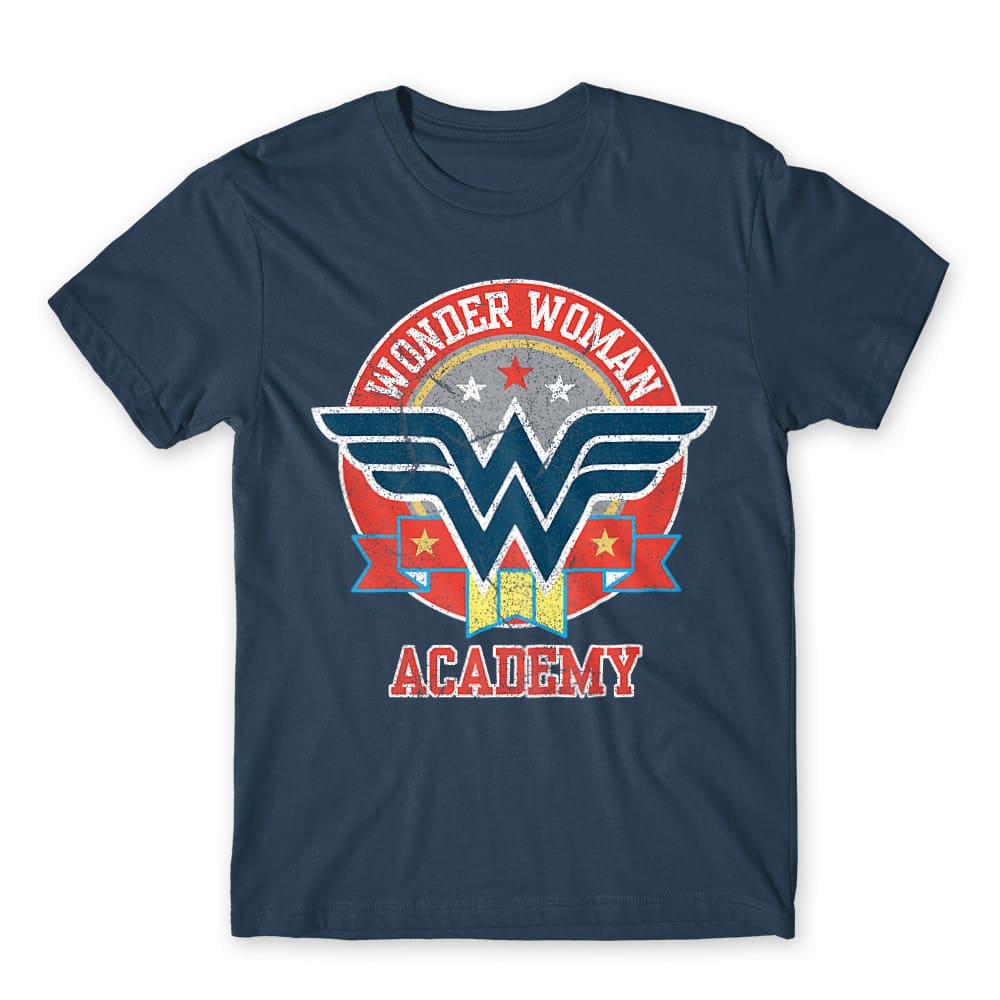 Wonder Woman Academy Férfi Póló