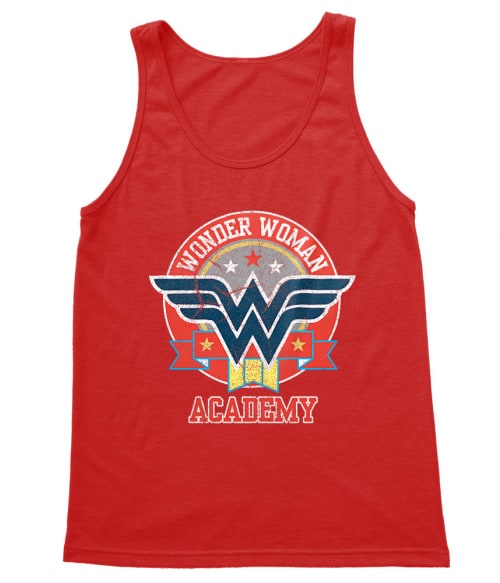 Wonder Woman Academy Wonder Woman Trikó - Wonder Woman