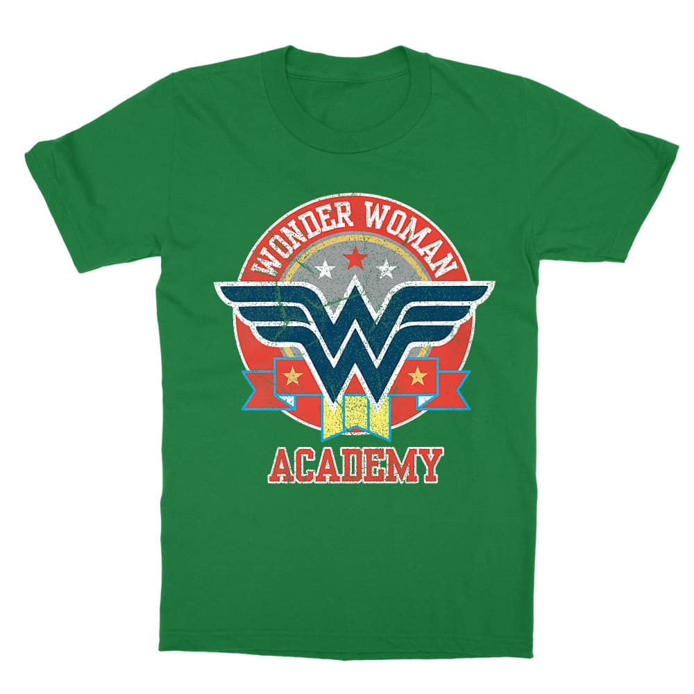 Wonder Woman Academy Gyerek Póló