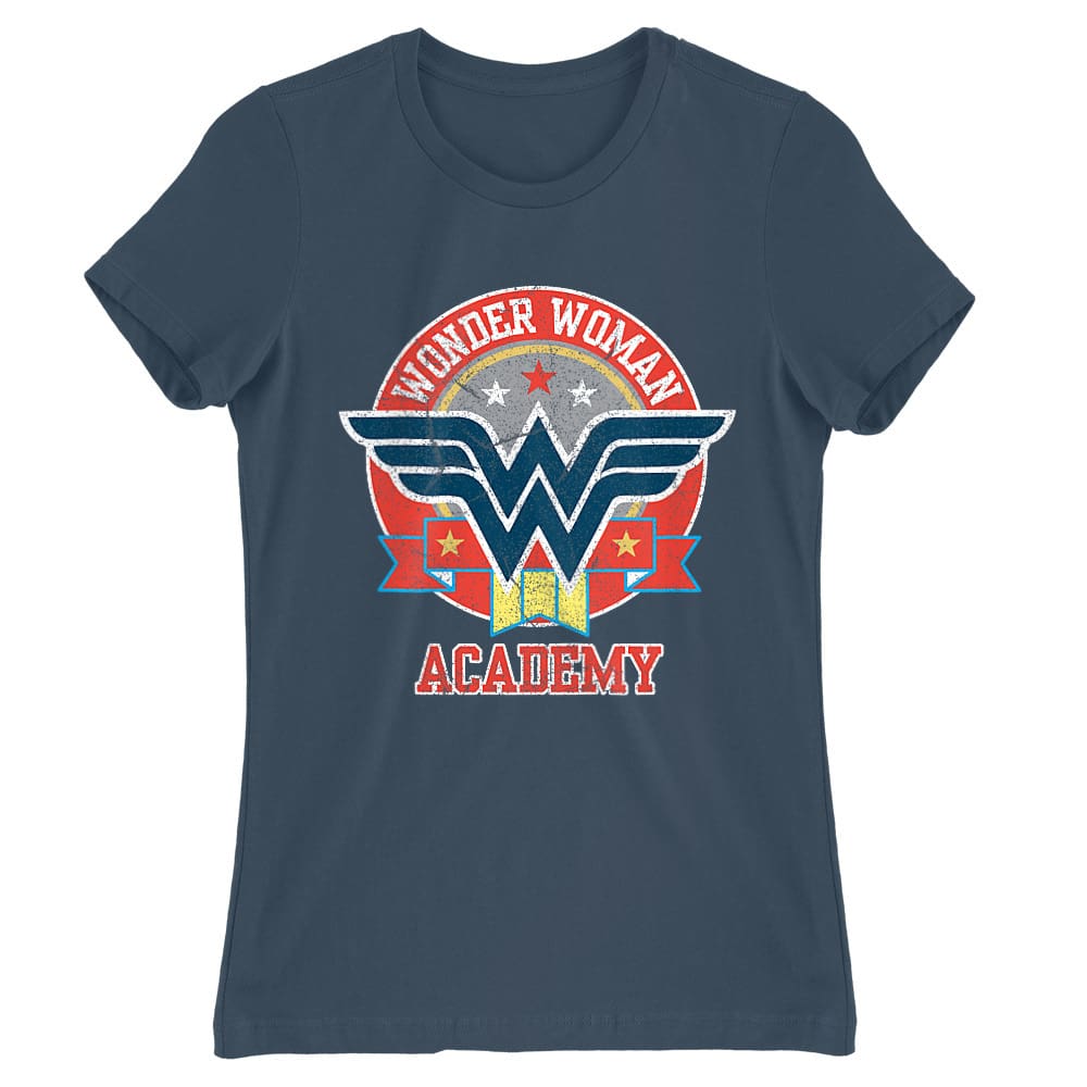 Wonder Woman Academy Női Póló