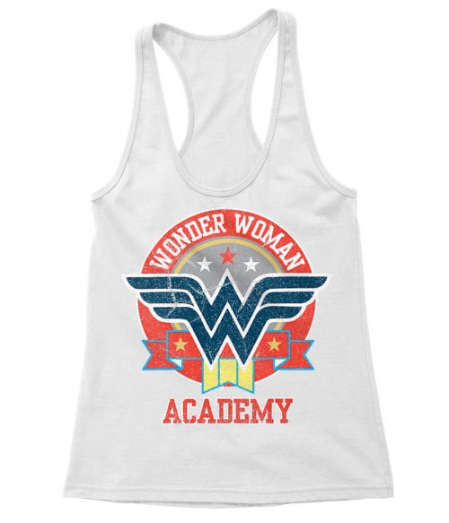 Wonder Woman Academy Póló - Ha Wonder Woman rajongó ezeket a pólókat tuti imádni fogod!