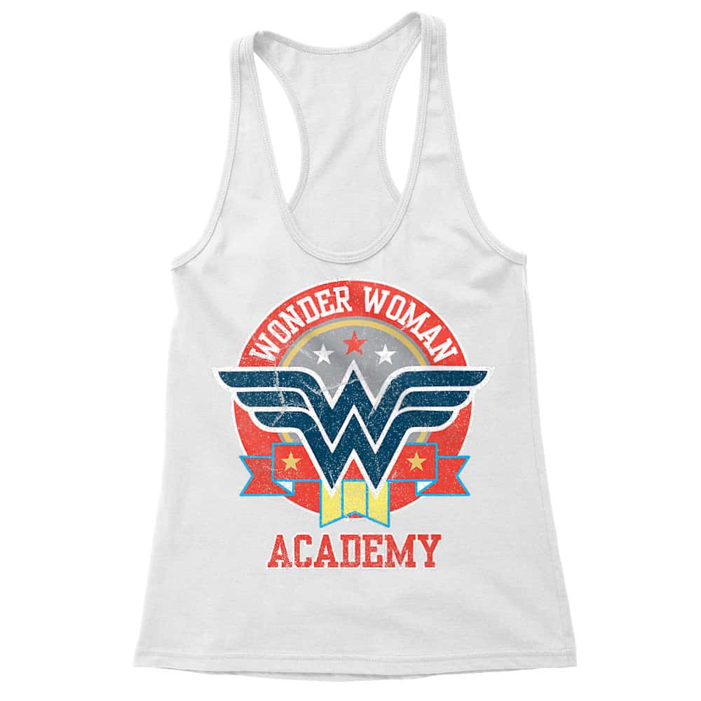 Wonder Woman Academy Női Trikó