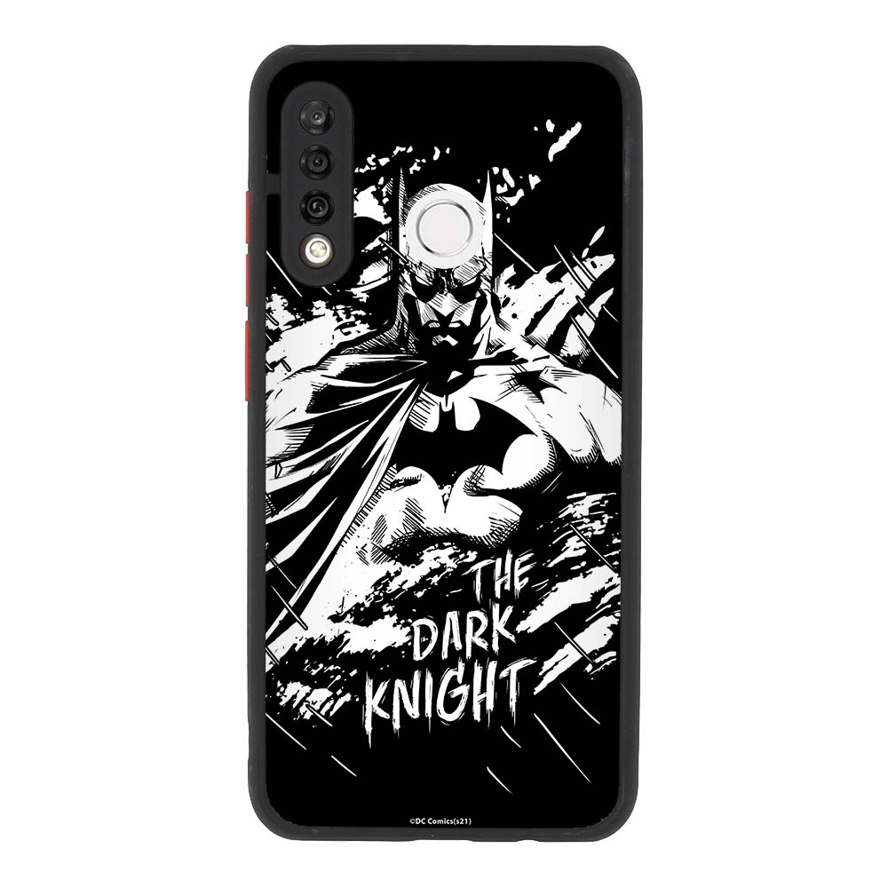 The Dark Knight Painting Case Huawei Telefontok